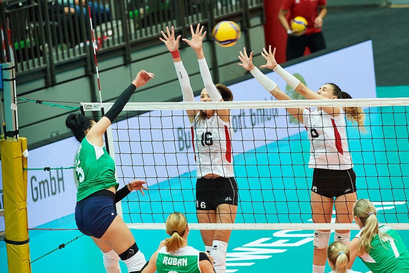 Voleybol millimiz Avropa çempionatının final mərhələsində 